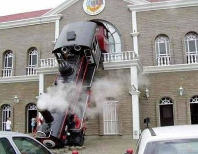 Historic Train Crash Museum