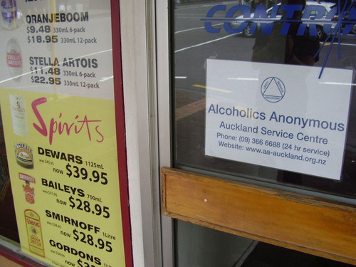 Alcoholic Anonymous