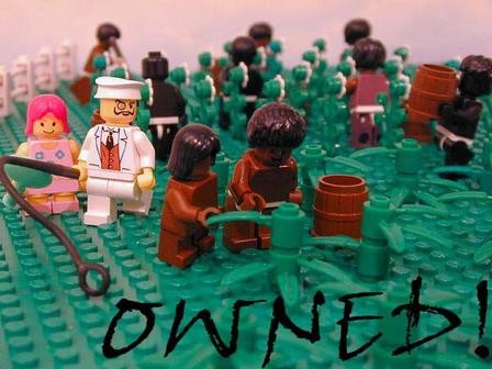 Lego Slaves