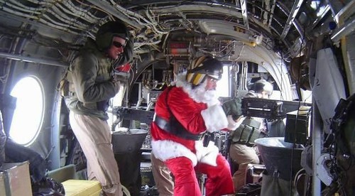 Sgt. Santa