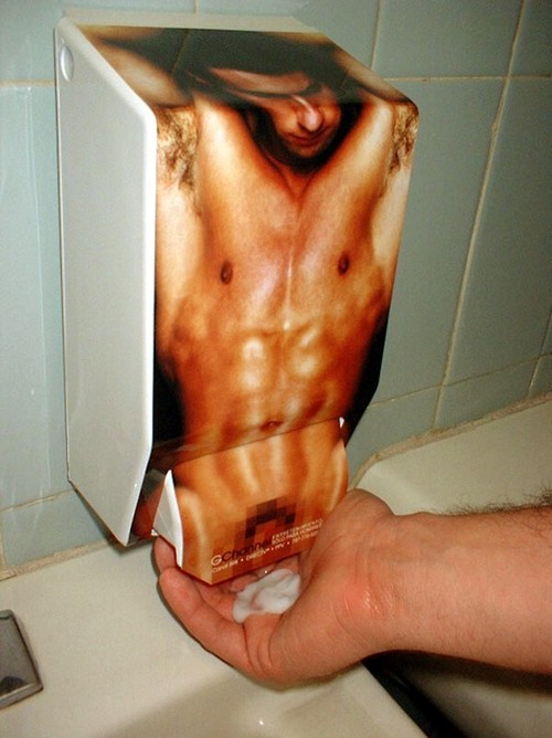 Gay Soap