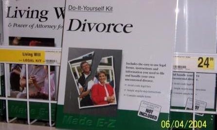 Do It Yourself Divorce