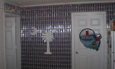 Wall of Beer