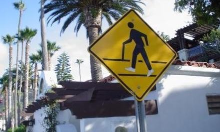 Watch For Old Men