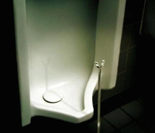 Urinal Assistance