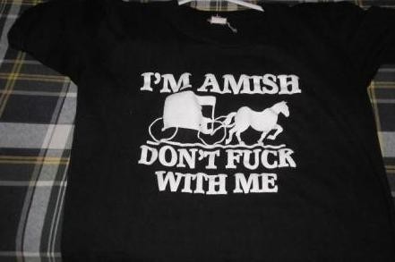 Amish Shirts