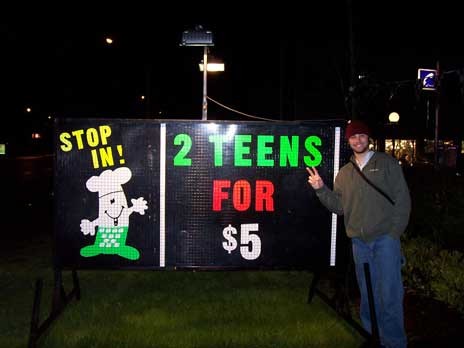 2 Teens of $5