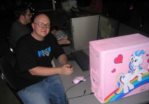Gayest Computer Ever
