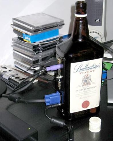 Whiskey Computer