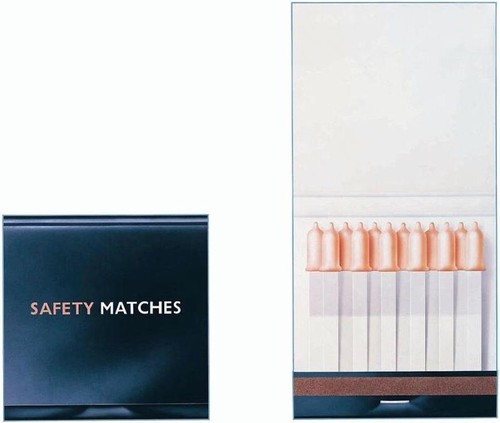 Saftey Matches