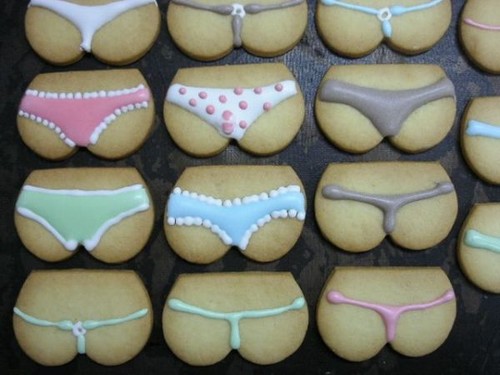 Thong Cookies