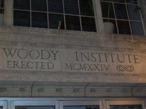 Woody institute