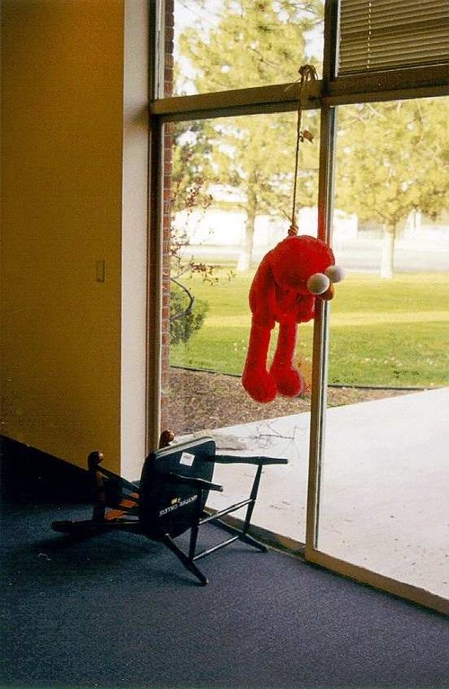 Elmo Suicide