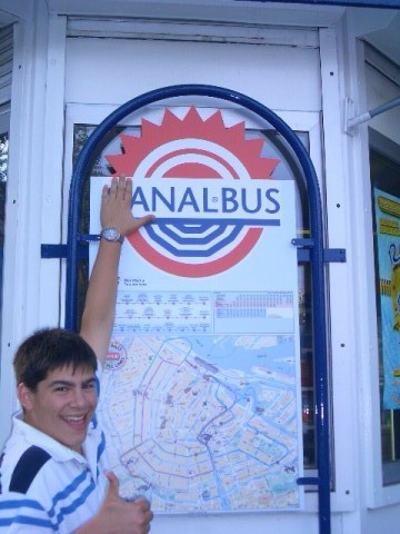 The world Famous Anal Bus.