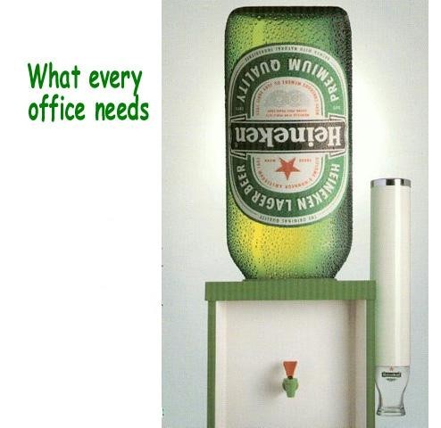 What every office needs