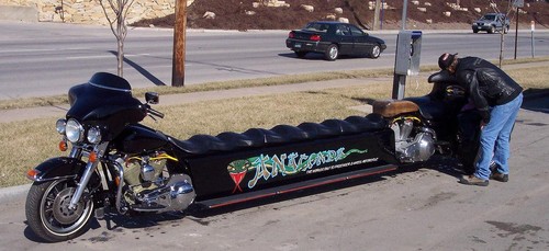 Anaconda Motorcycle