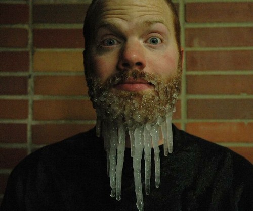 Frozen Beard