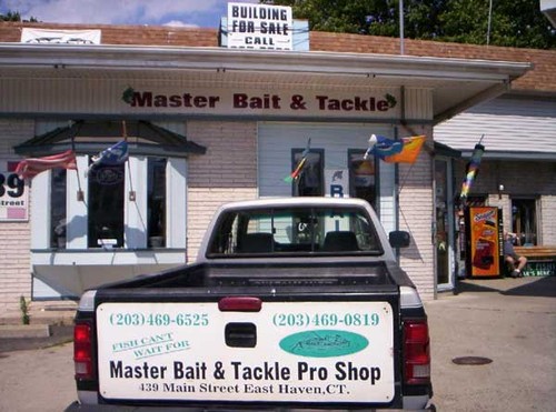 Master Bait and Tackle