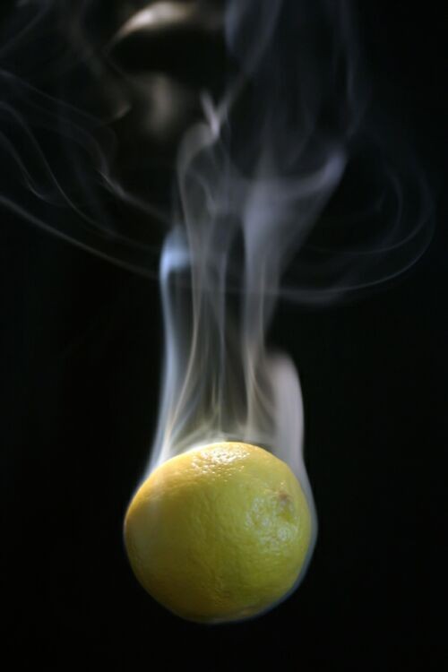 Hot Lemon