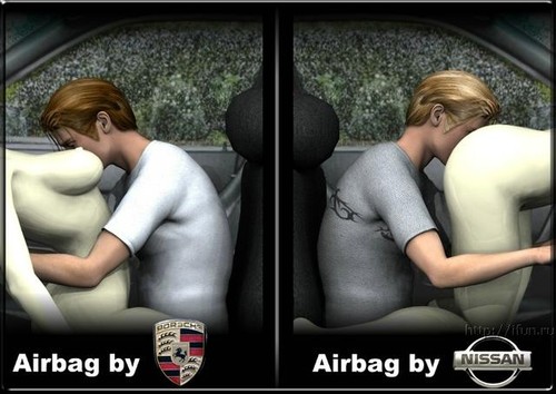 Interesting Airbags