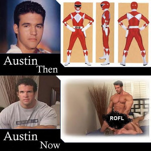 What Happened To The Red Ranger