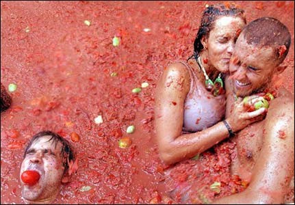 Tomatoe Festival