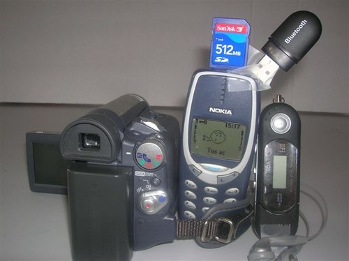 Old Phone Upgrade