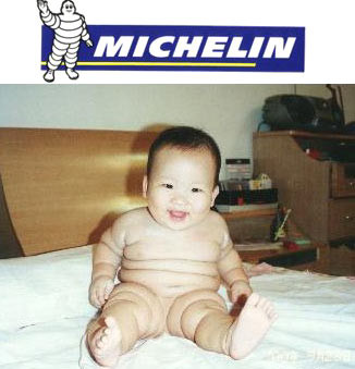The Michelin Baby