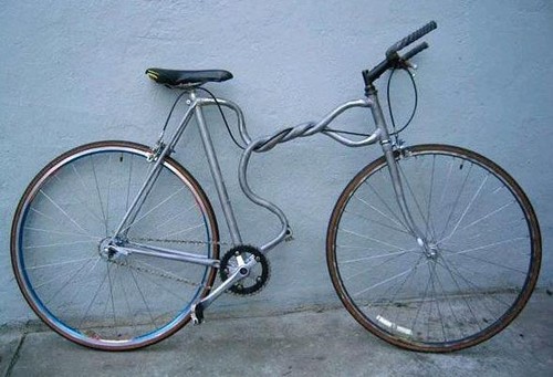 Twisted Bike