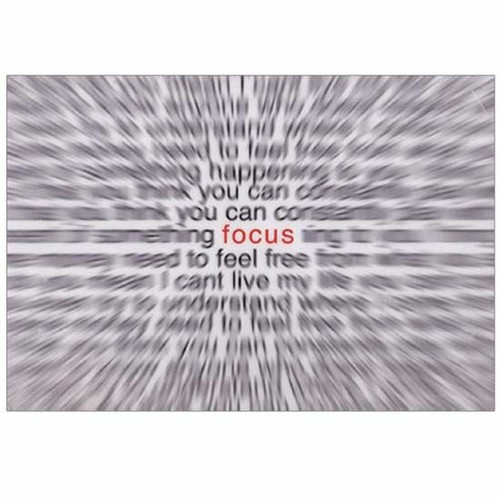 Focus People