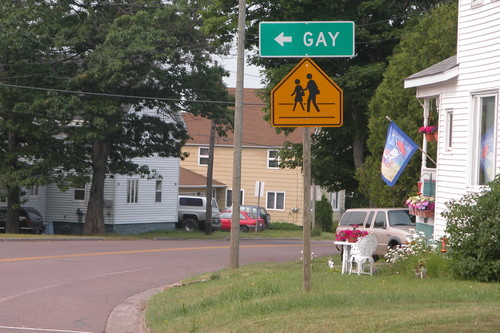 Gay Crossing