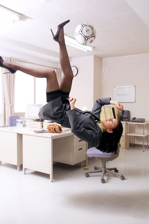 Extreme Office Sports