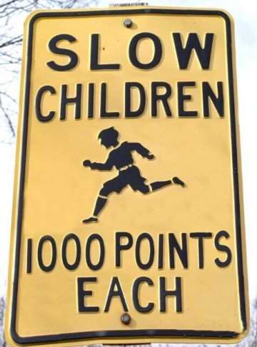 Points for Children