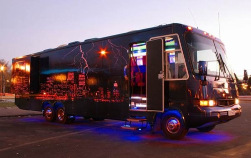 The Party RV