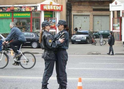 Police Love