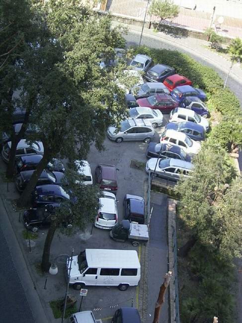 Parking In Italy