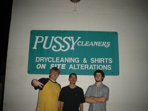 Pussy Cleaners