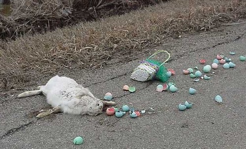 Easter's cancelled.