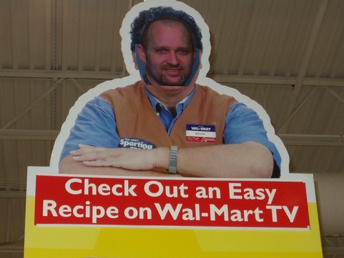 Wal-Mart gets pranked