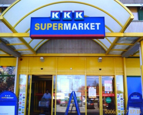 KKK Supermarket