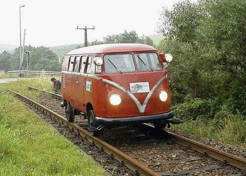 VW Train