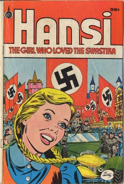 The Girl Who Loved The Swastika