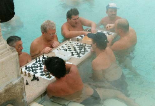 Pool Chess
