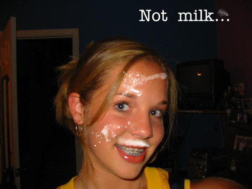 Not Milk... the ultimate revenge