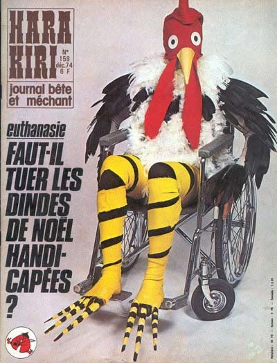 Wheelchair Chicken