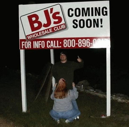 BJs Coming Soon