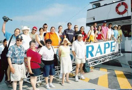 Rape Boat