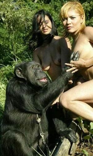 - photos ape nude 41 Hottest