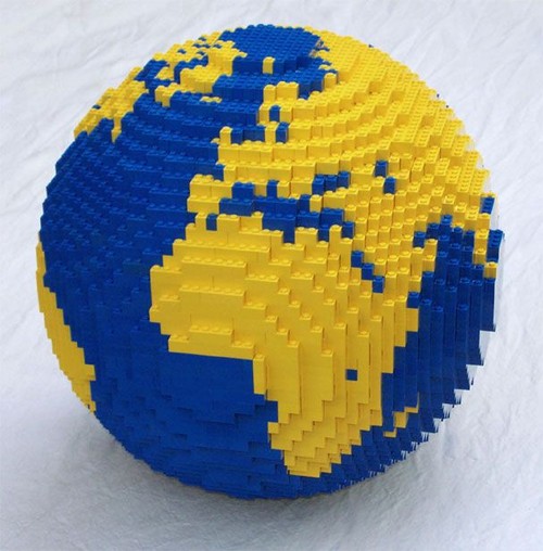 Lego Earth