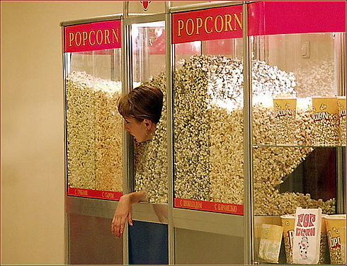 Stuck in Popcorn